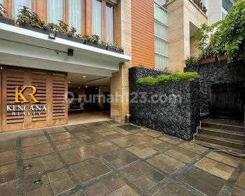 Dijual Rumah Murah Siap Huni Pakubuwono Kebayoran Baru Jakarta Selatan