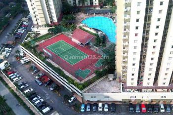 Apartement Apartemen Mediterania Boulevard Kemayoran 2 BR Furnished