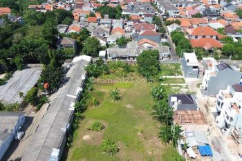 Kavling Jagakarsa SHM Dekat Kafi Jalan 2 Mobil Cocok Untuk Investor Dan