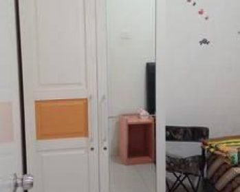 Green Pramuka Unit SCARLET 2 KAMAR FURNISH Per TAHUN