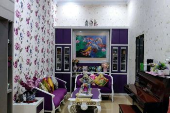 Villa Komplek Cemara Asri (Jalan Camelia) Deli Serdang