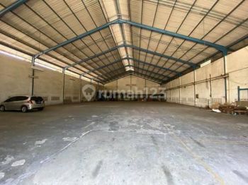 Ex Gudang Ada Rumah Tinggal Dan Kantor Jalan Industri Cimareme Padalarang