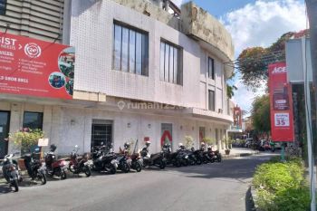 Ruko Sewa 4 Unit Ruko Gandeng di Central Park Kuta
