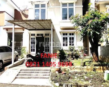 Rumah Murah 2 Lantai Legenda Wisata Cibubur Bogor