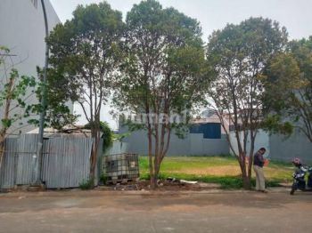 lokasi kavling dalam cluster bergengsi
