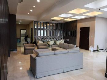 Penthouse 285sqm 3 BR + Maid Room, Fully Furnished, Private Lift In Casa Grande