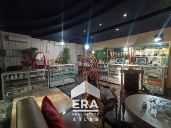 Ruko disewakan lokasi strategis di Jl. Sriwijaya Smg