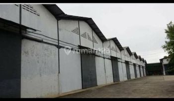 Gudang Dadap Bagus Dan Siap Pakai