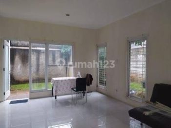 Rumah Second Murah LT 157 di Ciater BSD Hanya 5 menit ke Pasar Modern