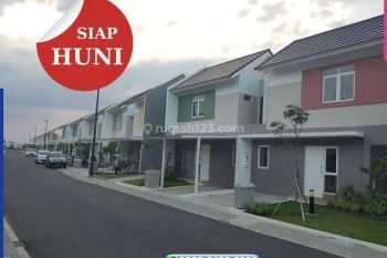 Harga Viral Rumah 2 Sisi Summarecon Kota Bandung Dayana 84M12