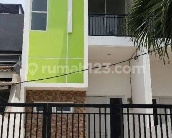 rumah murah bangunan baru siap huni harga ekonomis di pegangsaan dekat kelapa