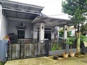 Rumah Mewah Murah Hook di Perumahan.Villa Mutiara Bogor