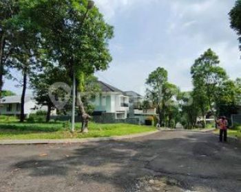 Kavling Siap Bangun Posisi Hook Sentul City