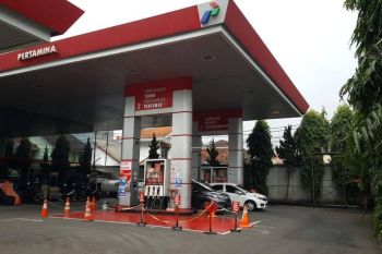 JUAL CEPAT SPBU CANTIK