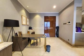 Disewa Apartemen District 8 Senopati 3 Kamar Tidur Bagus