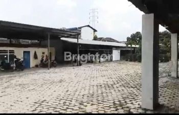 Gudang Strategis NOL Jalan Kota Malang