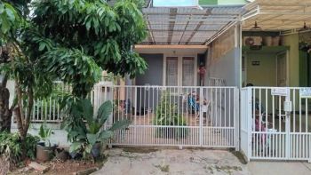 WTS / Dijual Rumah di Regensi Melati Mas, Serpong Utara