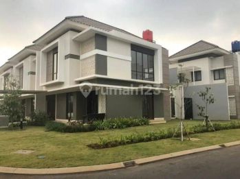 Rumah Summarecon Bandung, Semi Furnished SHM