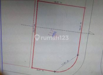 Tanah Kavling Jl Bukit Pakar Golf Ii Dago Pakar