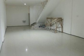 Ruko Bagus Strategis Untuk Usaha di Kota Bandung Karapitan