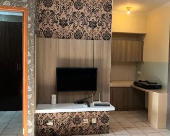 Sewa Siap Huni Apartemen Gading Mediterania View Lepas