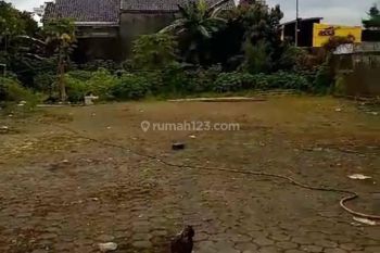 Tanah di Soekarno Hatta, Bandung SHM 1.000 m² Nego