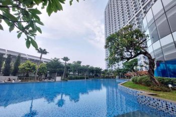 Apartemen termurah 1bedroom di puri mansion jakarta barat