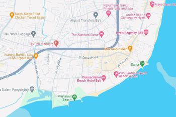 Cheapest Land Sale Leasehold With Beachside Sanur Bali