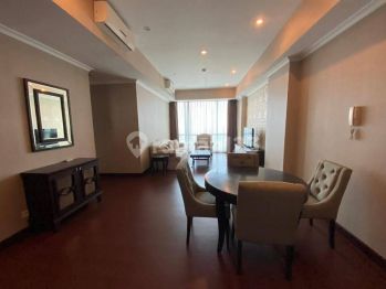 Empire 98 m² 2 Bed 2 Bath 1 Maid Room Kemang Village