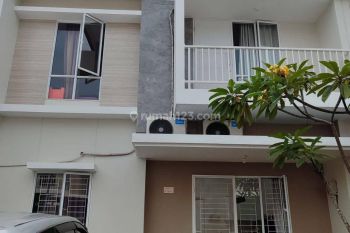 Rumah Dijual di Paradise Serpong City Lokasi Strategis