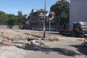 Dekat Kampus Ust Yogyakarta, Kavling Luasan Kecil Jogja Kota