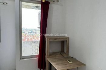 Disewakan apartemen Puncak Kertajaya studio full furnished