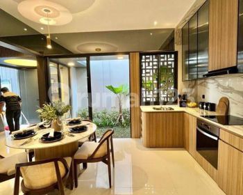 Rumah Baru Indent Minimalis di Cluster Genova, Summarecon Bandung