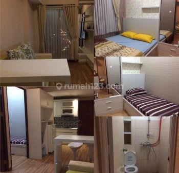 Dijual Apartemen Cantik Full Furnished Area Soekarno Hatta
