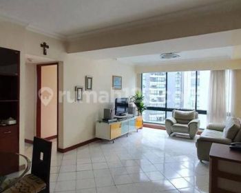 Kondo Taman Anggrek,88m, unit sudut, terawat,rapi Apartemen Taman Anggrek 2