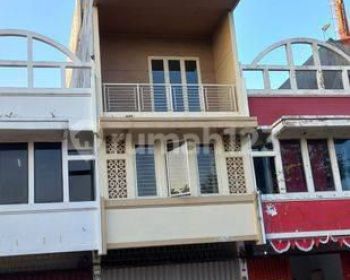 Ruko araya 4lt siap pakai