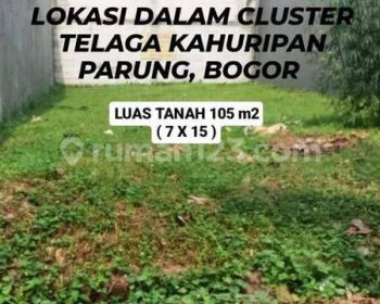 Tanah di Kemang Bogor