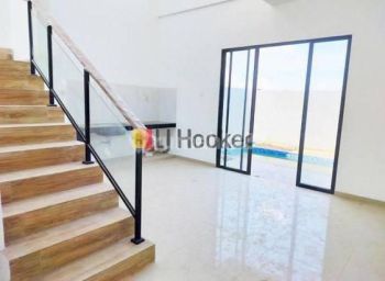 Rumah Baru 3 Lantai Di Perum The Icon Central Batam