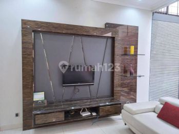 Jual Rumah Aquamarine Pondok Hijau Golf Gading Serpong Bagus