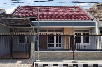 Disewakan Sewa Rumah Minimalis di Wisma Mukti
