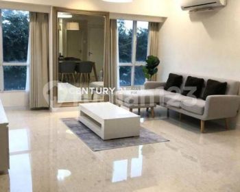 APARTEMEN SOMERSET BERLIAN, PERMATA HIJAU, JAKARTA SELATAN.