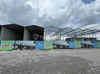 Gudang Dijual Surabaya