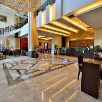 Hotel Dan Restoran di Bandung Kota Dekat Asia Afrika