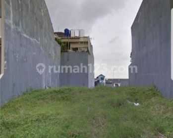 Jual Tanah Kavling di Komp Setra Duta Hadap Timur