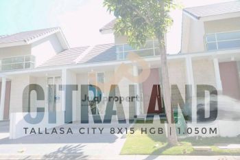 Rumah makassar Tallasa City