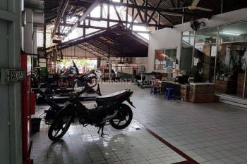 Dijual Ruko Gandeng Pramuka, Senen. Jakarta Pusat ( The Best Price )