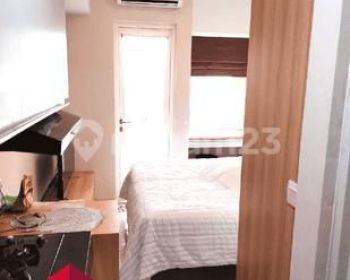 Disewa Apartemen Springlake Studio Furnish Lux View Cantik