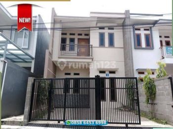Harga Kaget Rumah Gress Siap Huni Dkt Buahbatu Bandung 305M5