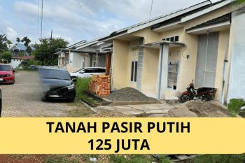 Tanah Sipa Bangun  Pasir Putih