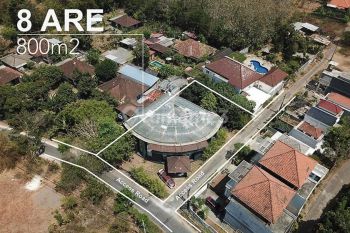 Tanah Bonus Gedung Dekat Pantai Gunung Payung Dan Nusa Dua